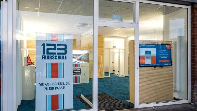 123 FAHRSCHULE Gelsenkirchen-Zentrum