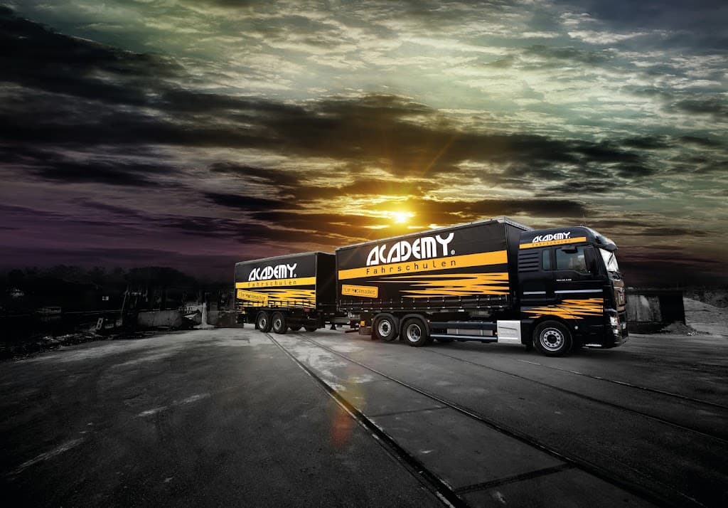 Academy Fahrschule Truck & Bus Hamburg