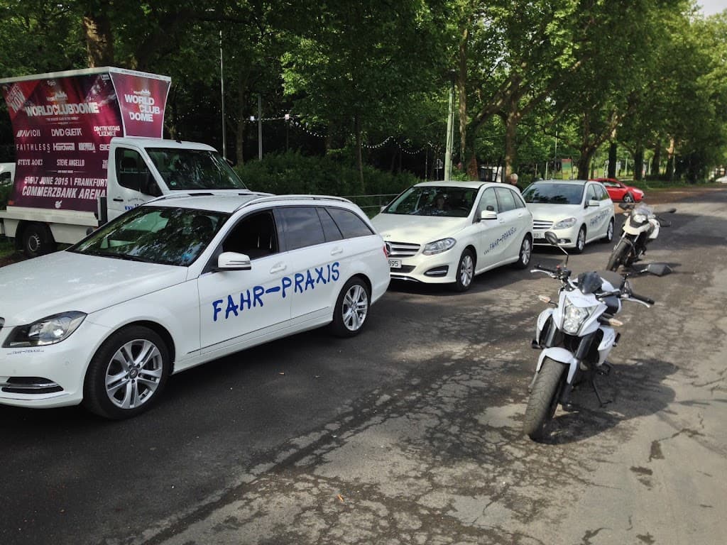 Fahrschule Fahr-Praxis Frankfurt am Main