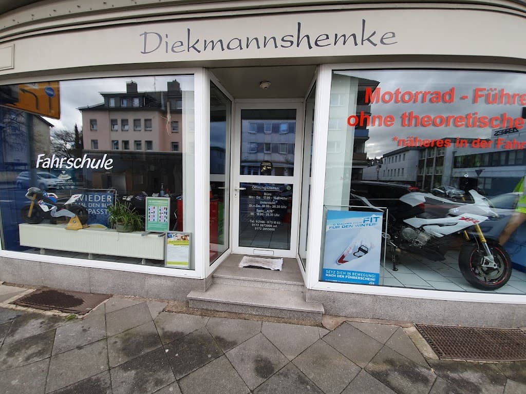 Fahrschule Diekmannshemke