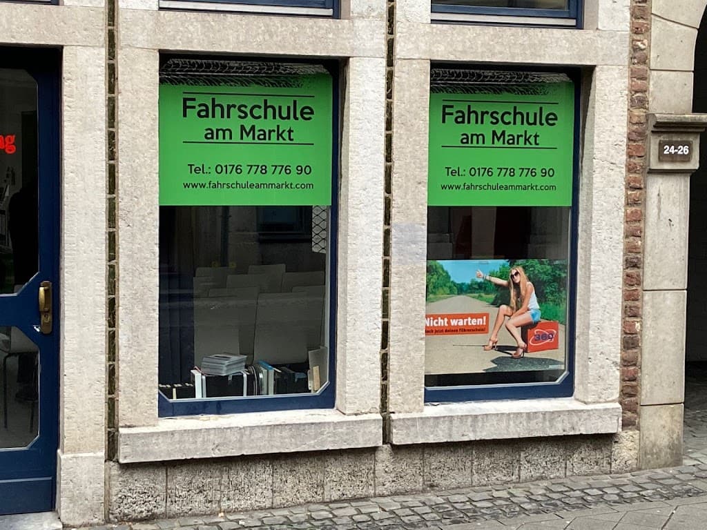 Fahrschule am Markt