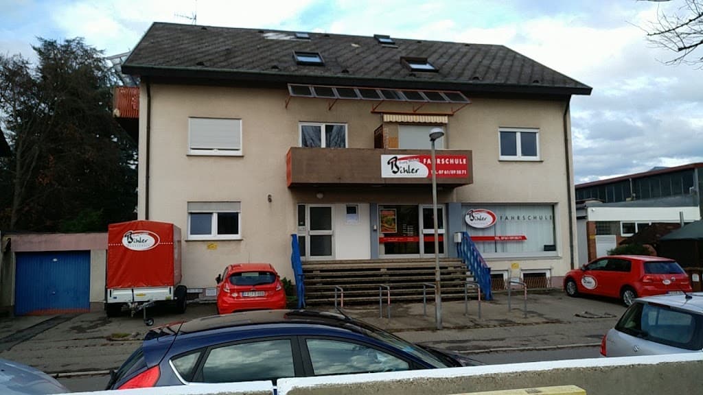 Fahrschule Bihler