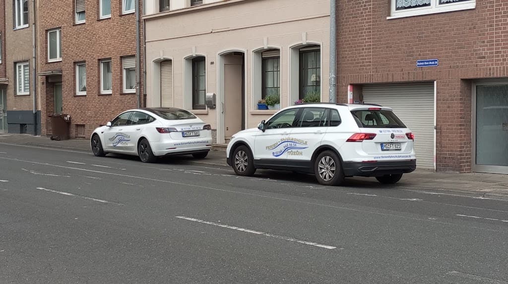 Ferien-Fahrschule Tüzün