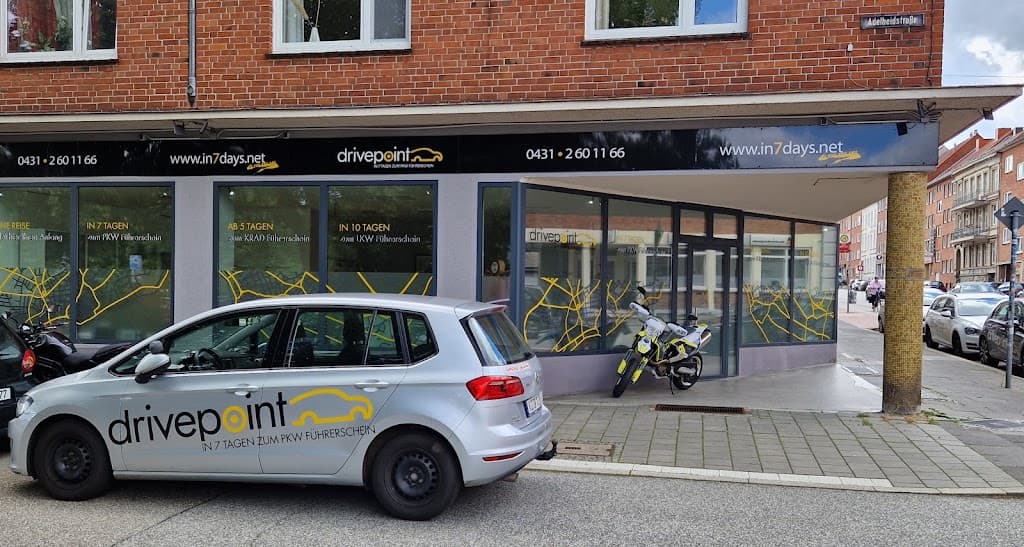 Fahrschule Drivepoint