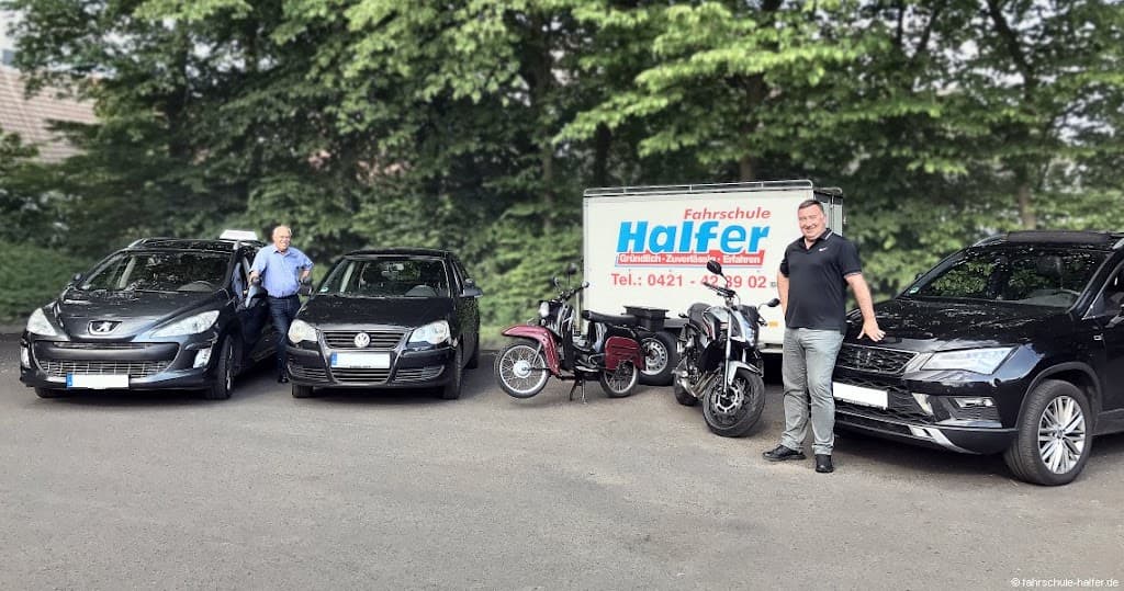Fahrschule Halfer