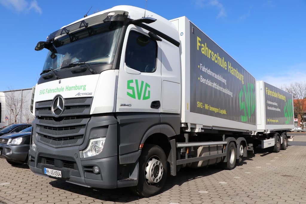 SVG Fahrschule Hamburg GmbH