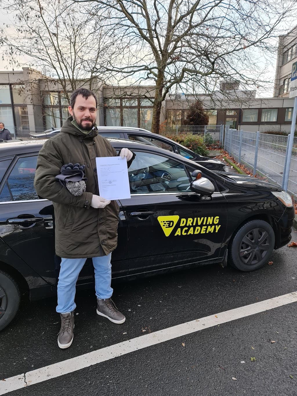 Fahrschule Driving Academy Krefeld