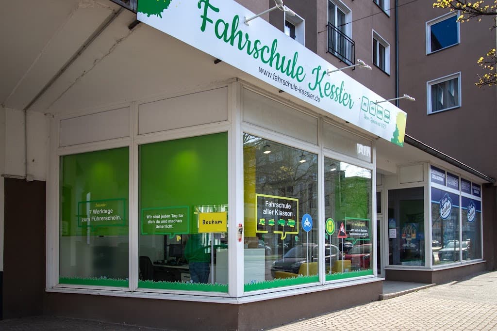 Fahrschule Kessler Bochum