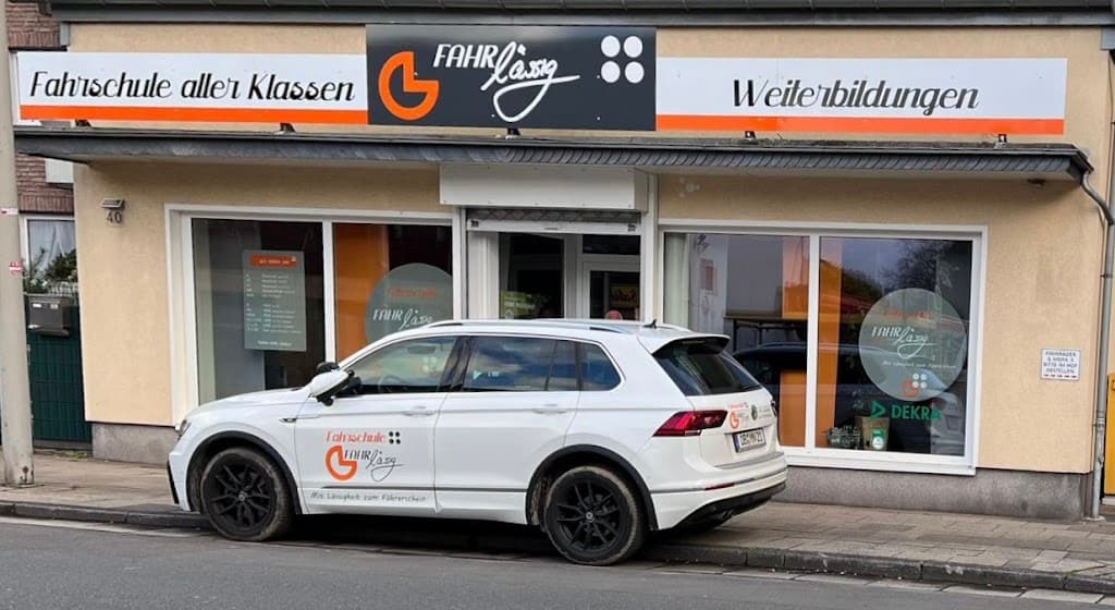 Fahrschule FAHR lässig GmbH