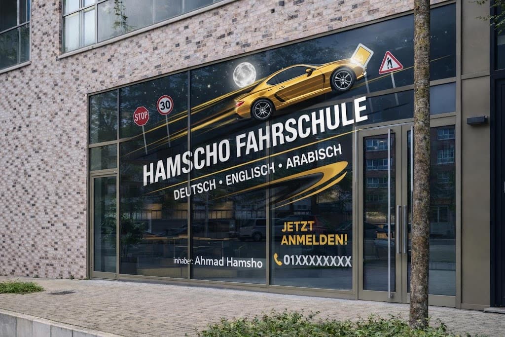 Hamscho Fahrschule