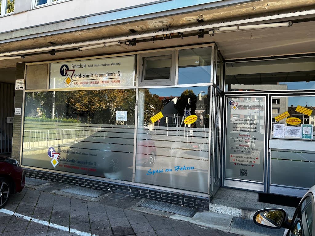 FAHRSCHULE Stribl & Schmidt GbR