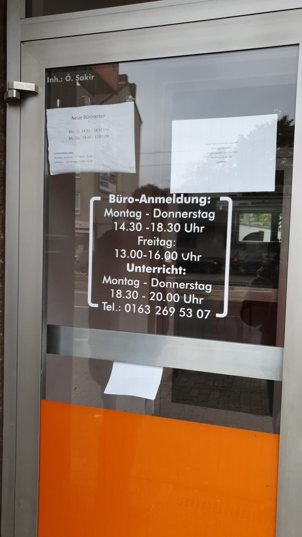 Hopla Fahrschule