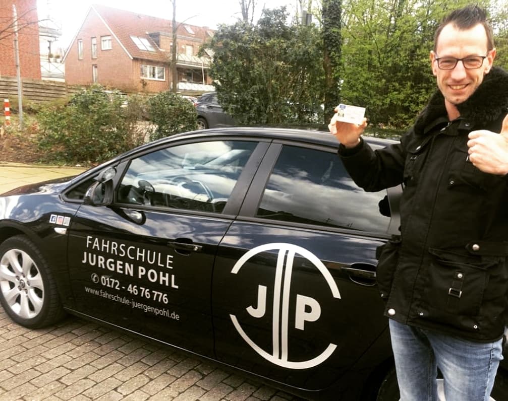 Fahrschule Jürgen Pohl