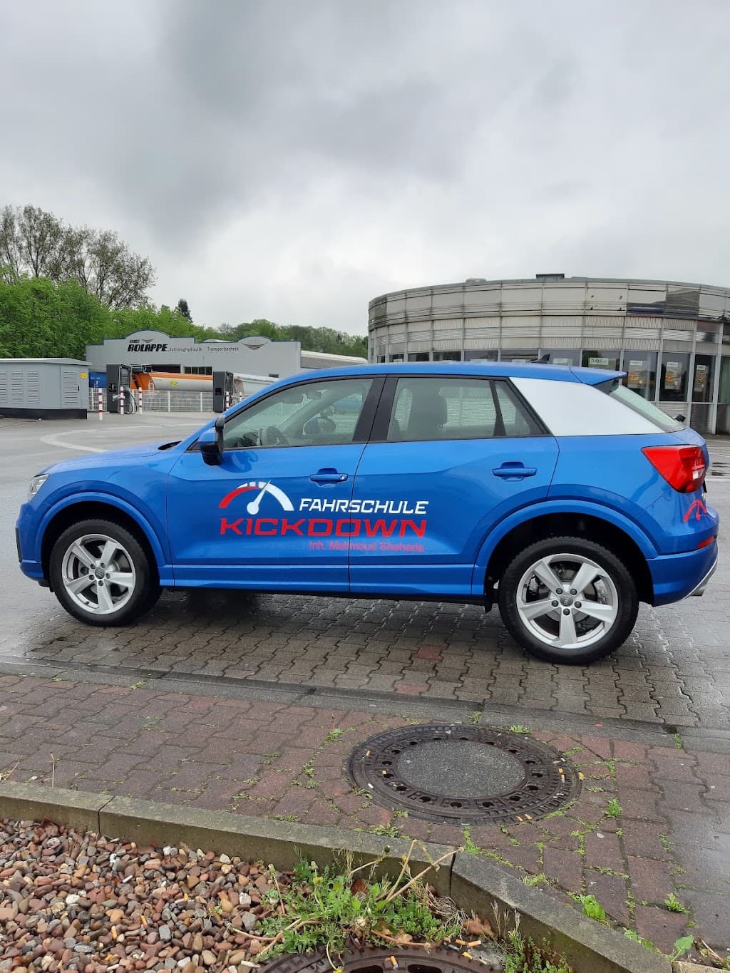 Fahrschule Kickdown