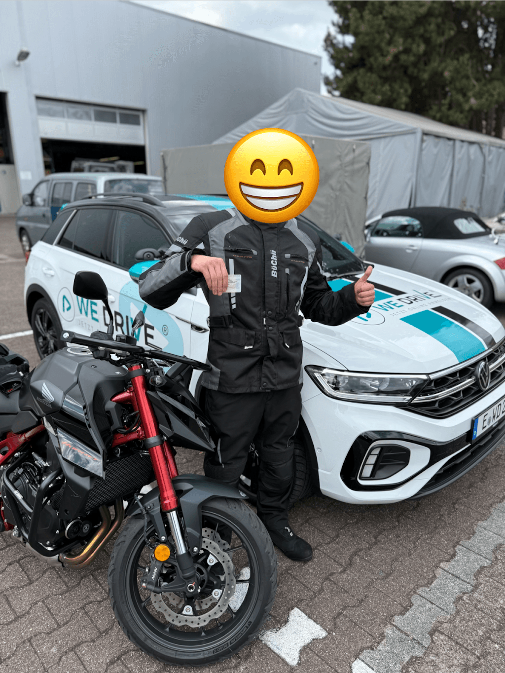 We Drive Fahrschule Essen-Zentrum
