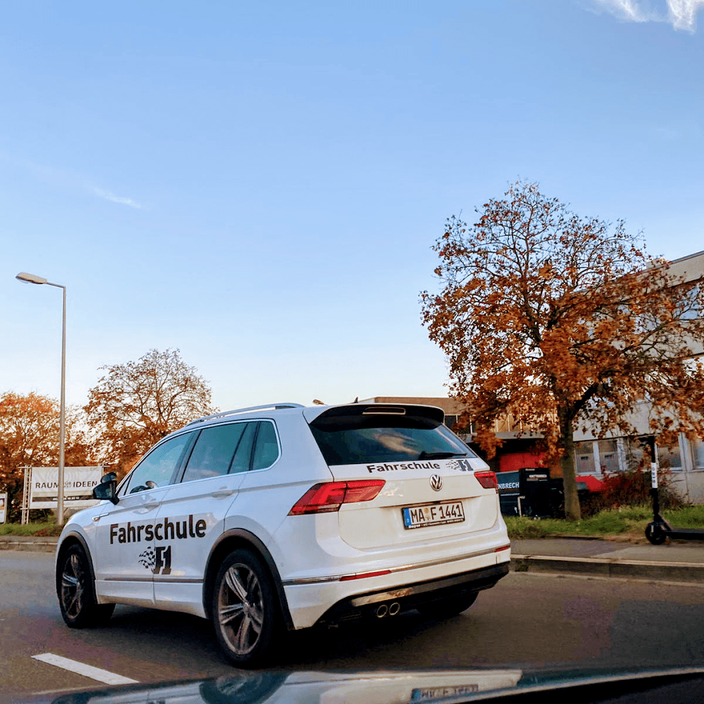 Fahrschule F1 GmbH