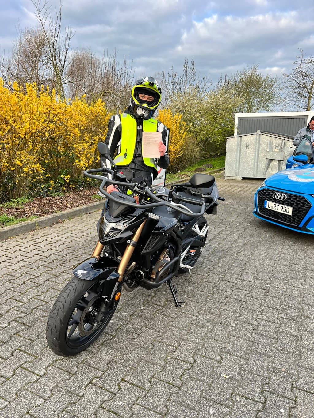 Fahrschule Leipzig - Fahrfreude Zentrum
