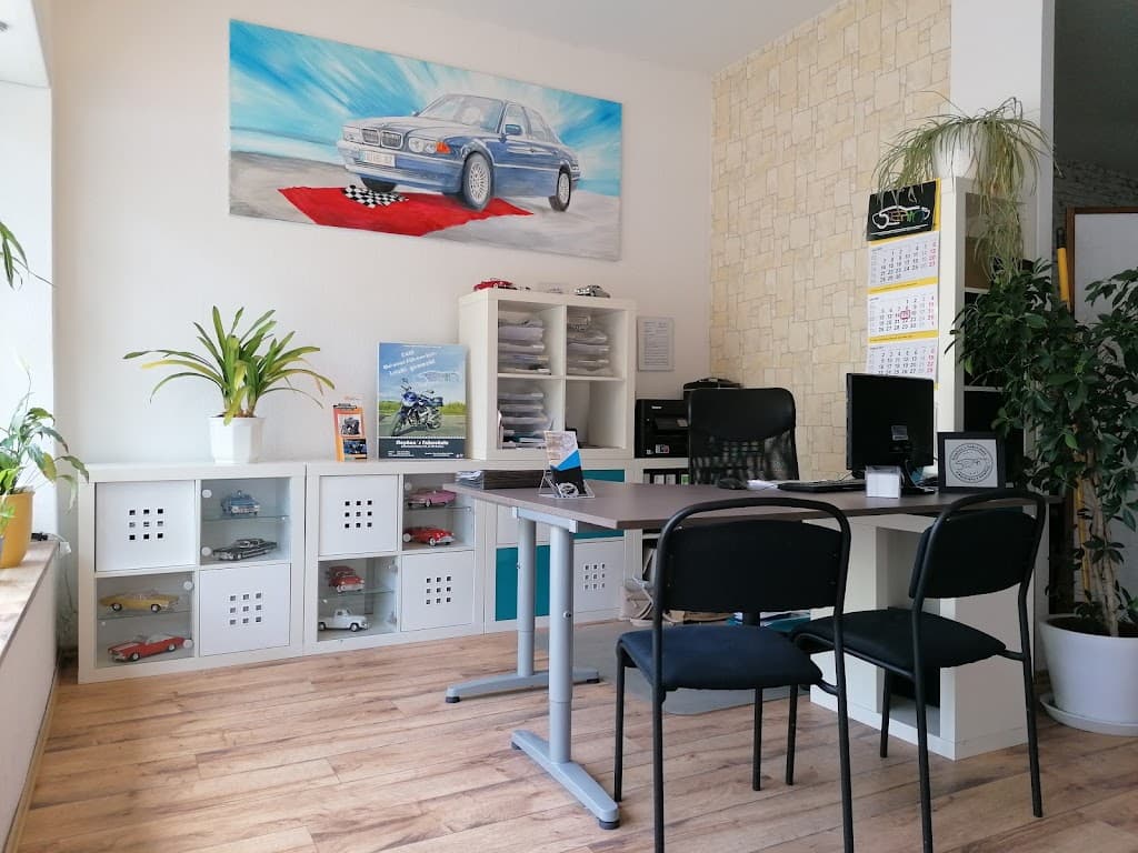Stephan Hennersdorf Stephans Fahrschule