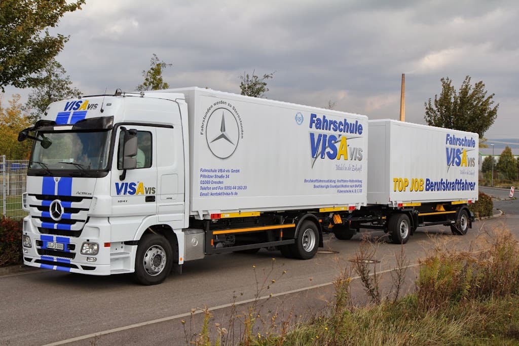 Fahrschule VIS-A-vis GmbH