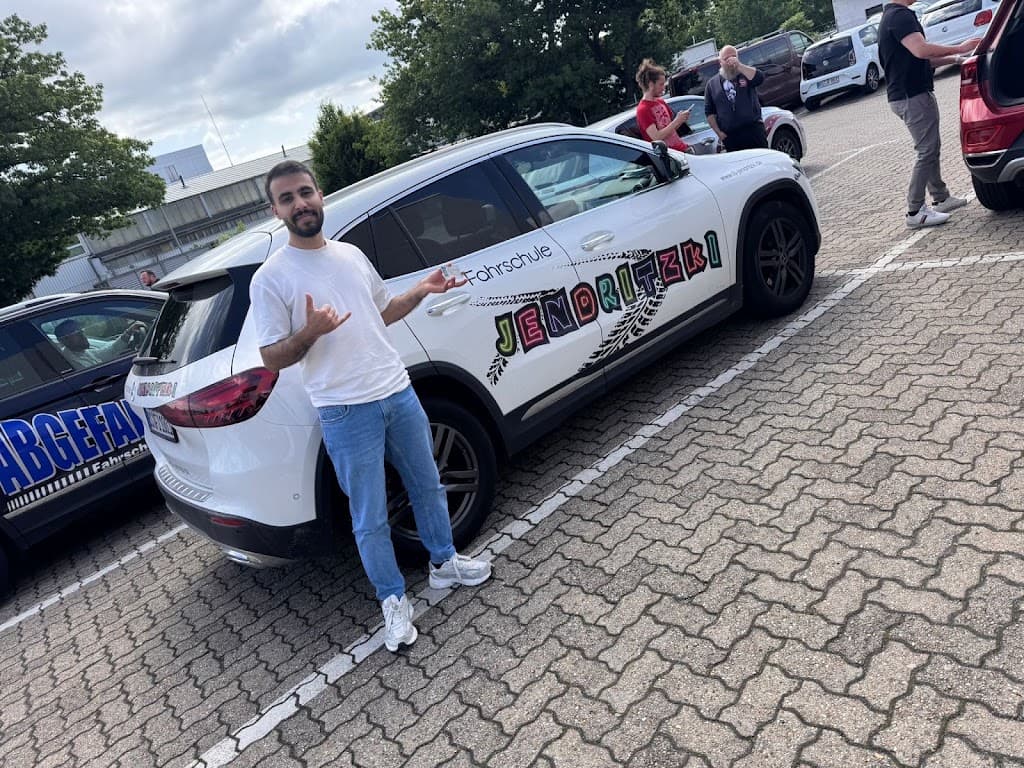 Fahrschule Jendritzki