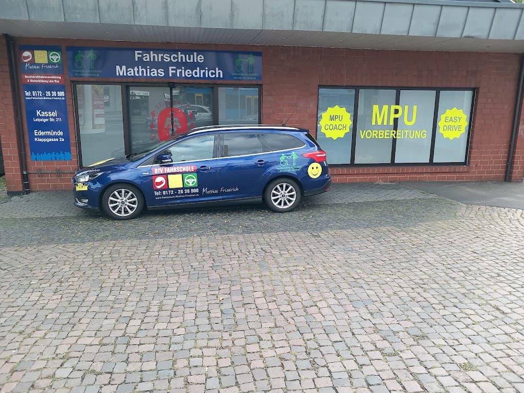 BfV Fahrschule Mathias Friedrich