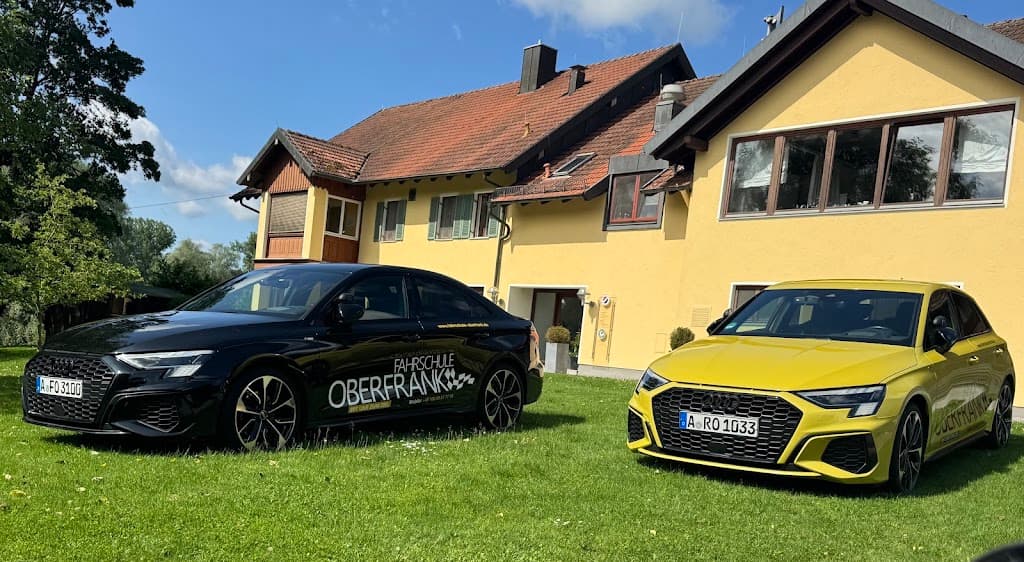 Fahrschule Oberfrank