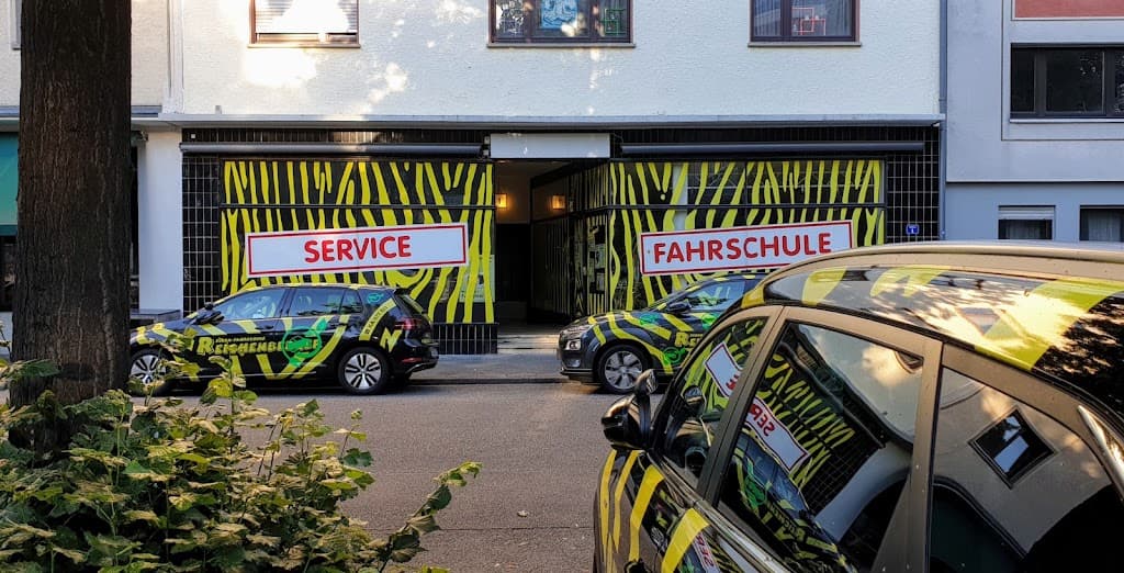 Zebra-Fahrschule Axel Reichenberger City