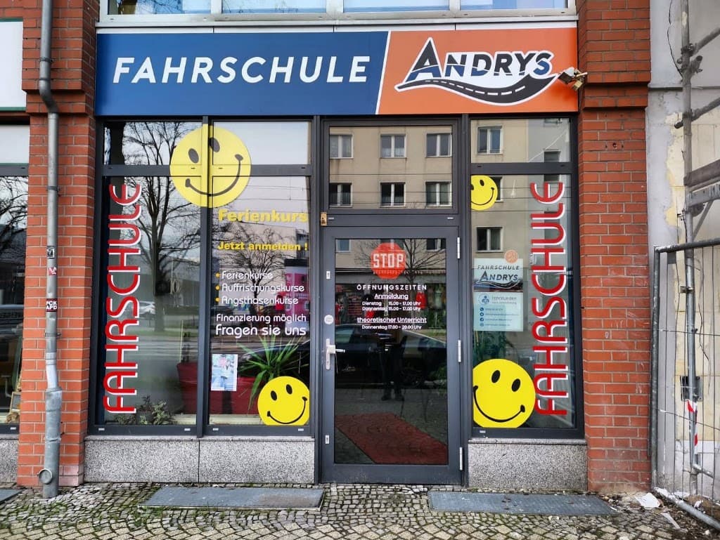 Fahrschule Andrys Magdeburg