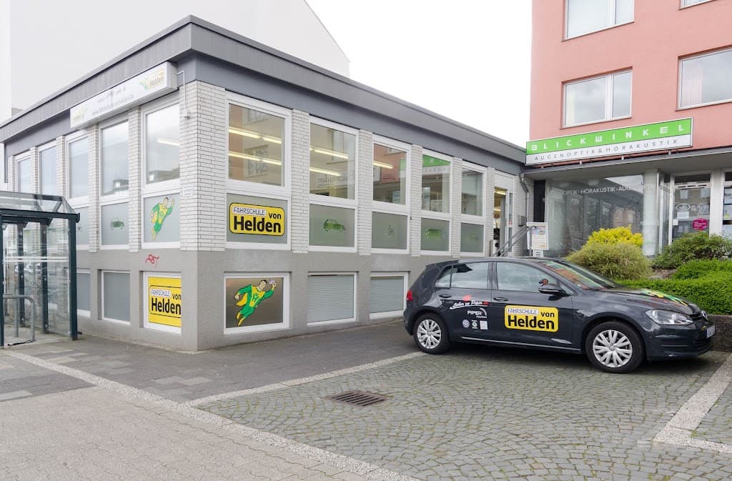 Fahrschule von Helden GbR