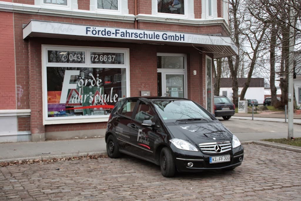 Förde-Fahrschule GmbH