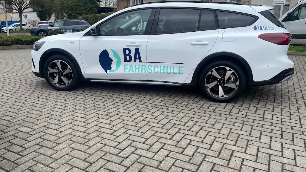 BA Fahrschule