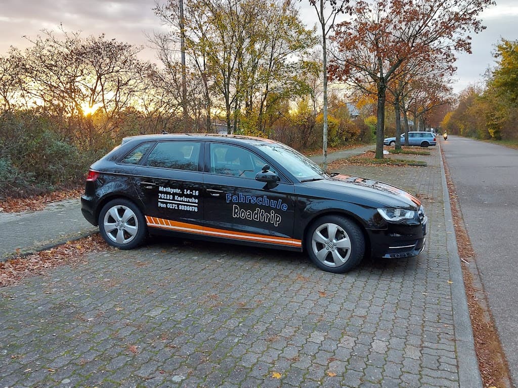 Fahrschule Roadtrip