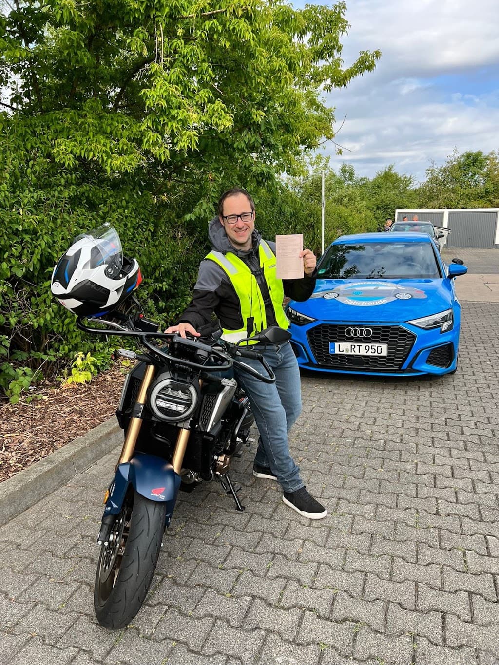 Fahrschule Leipzig Plagwitz - Fahrfreude