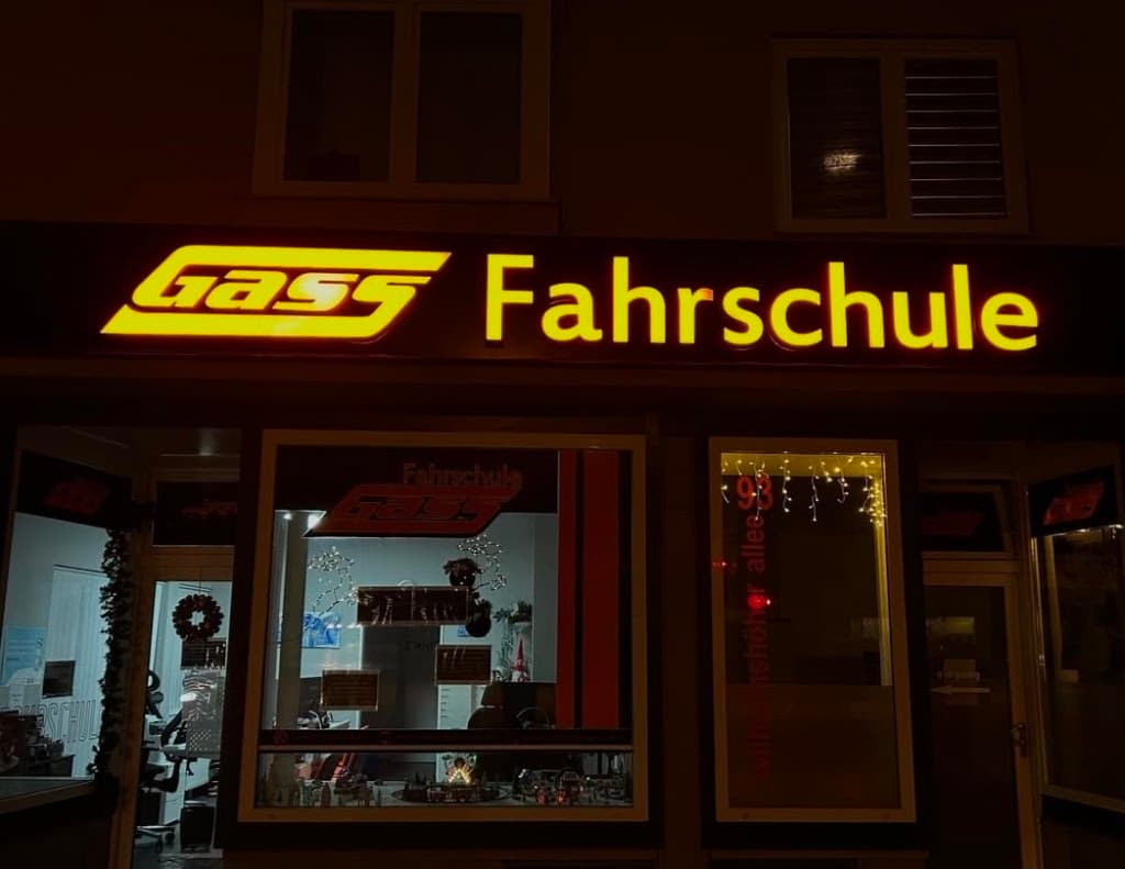 Fahrschule Gass GmbH & Co. KG