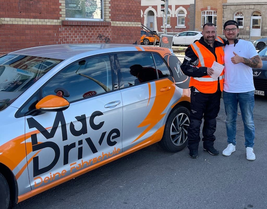 Mac Drive - Deine Fahrschule GmbH | Erfurt
