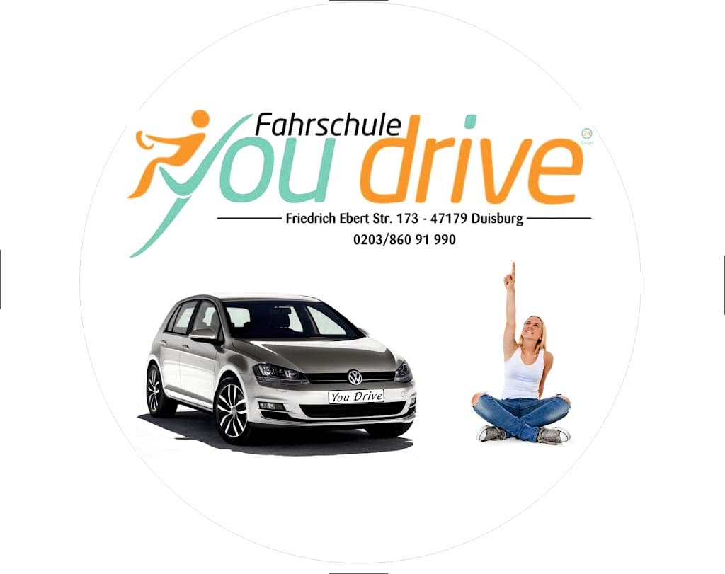 Fahrschule You Drive GmbH