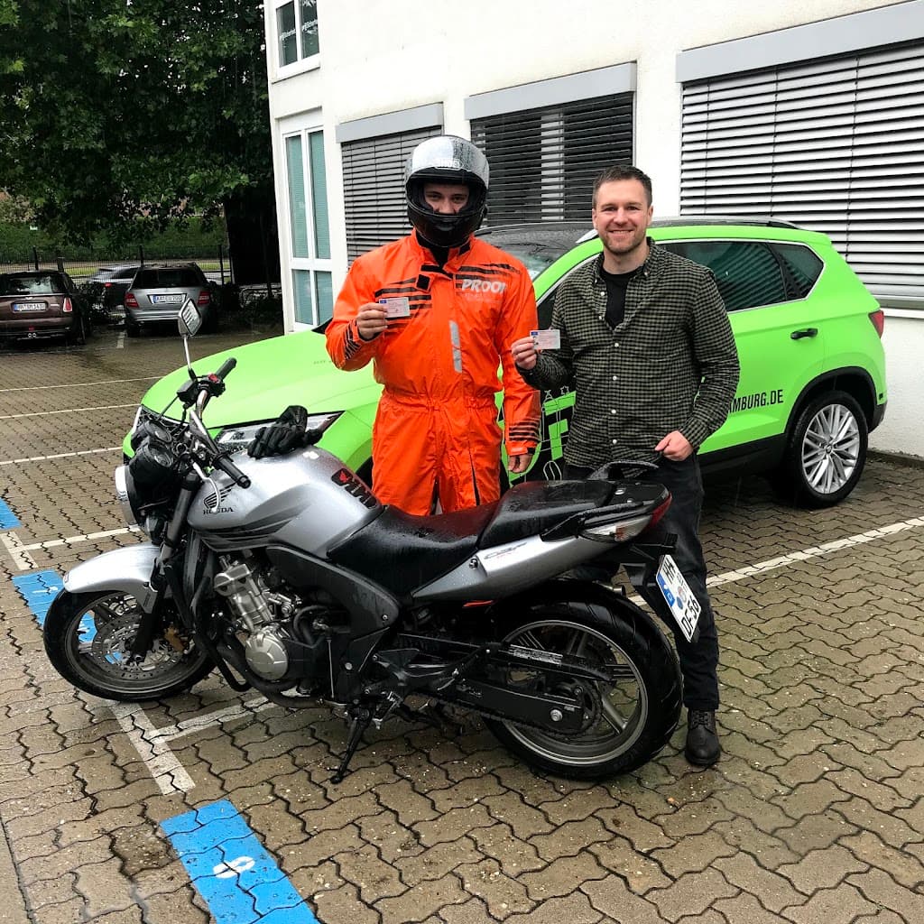 Dein Führerschein Hamburg