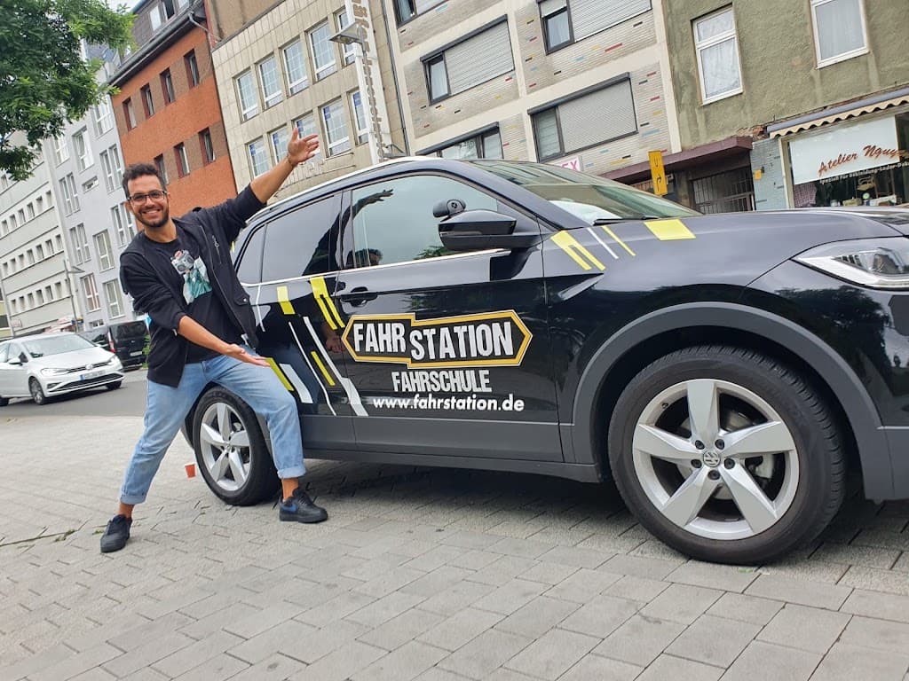 Fahrstation Fahrschule Düsseldorf
