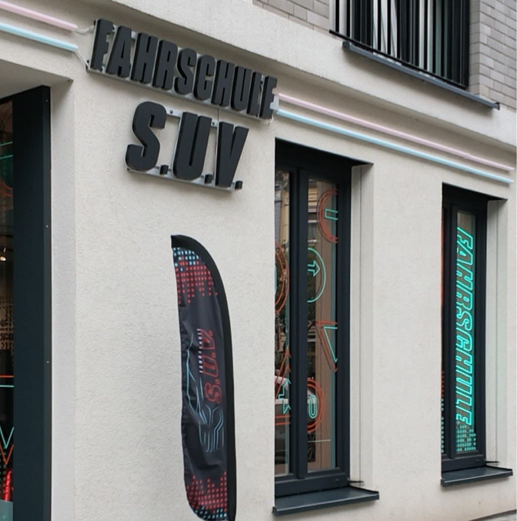 Fahrschule S.U.V.