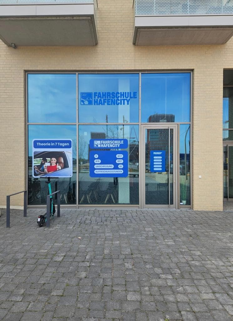 Fahrschule HafenCity
