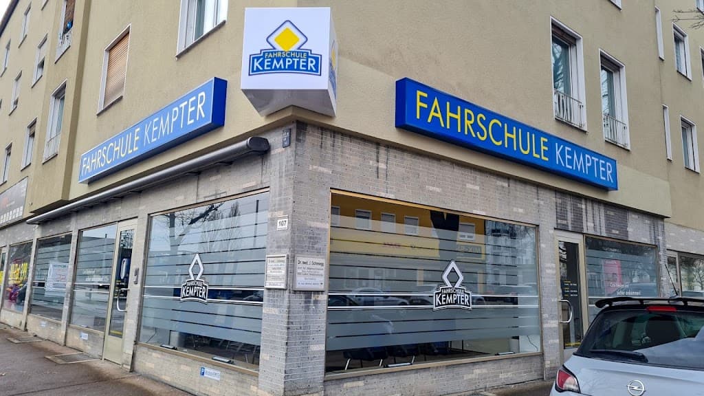 Fahrschule Kempter
