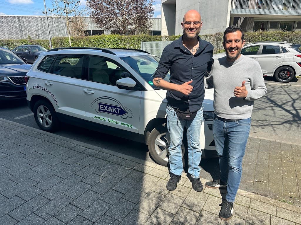 EXAKT Fahrschule | Frankfurt am Main