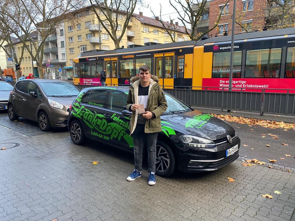 Fahrschule - Frank Dopf