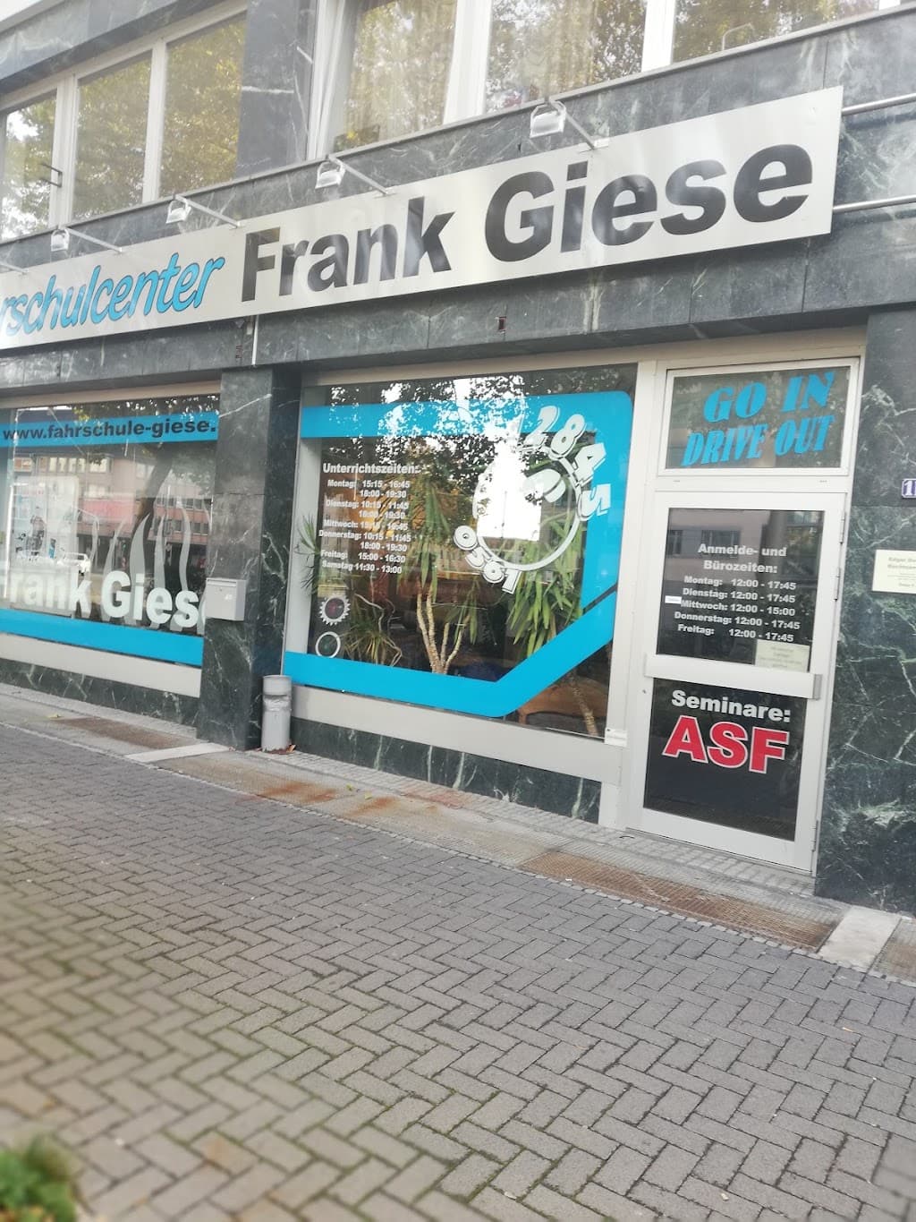 Fahrschulzentrum Frank Giese