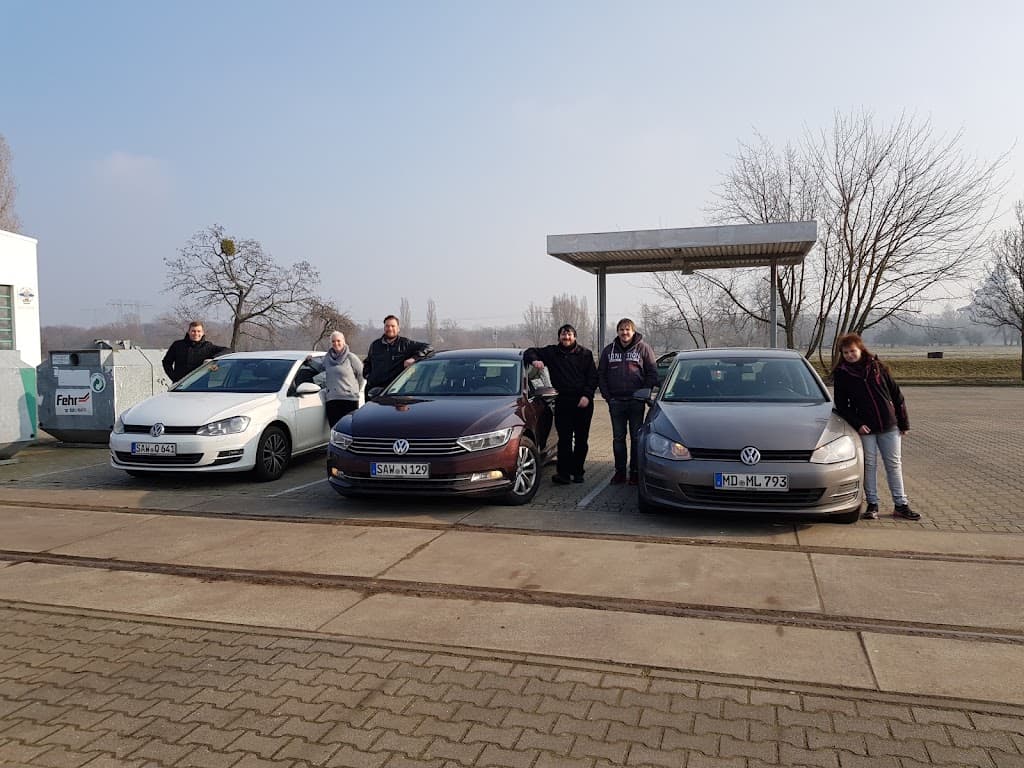 FVZ Magdeburg, Fahrschule und Verkehrsschulungszentrum
