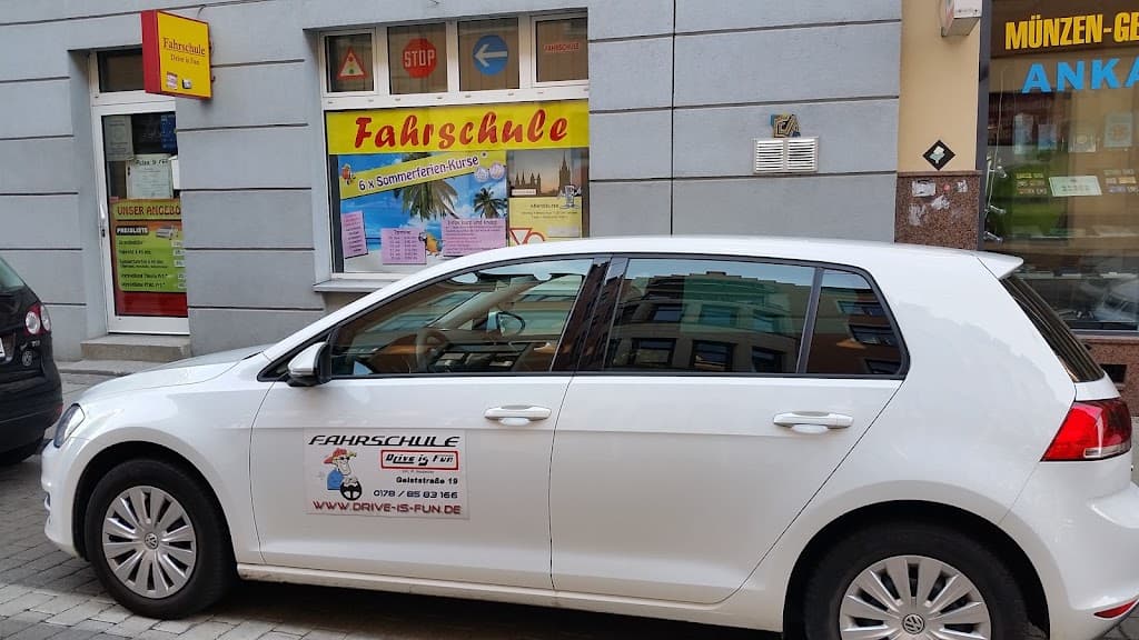 Fahrschule Drive Is Fun