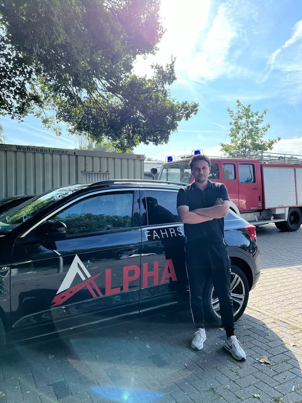 Fahrschule Alpha