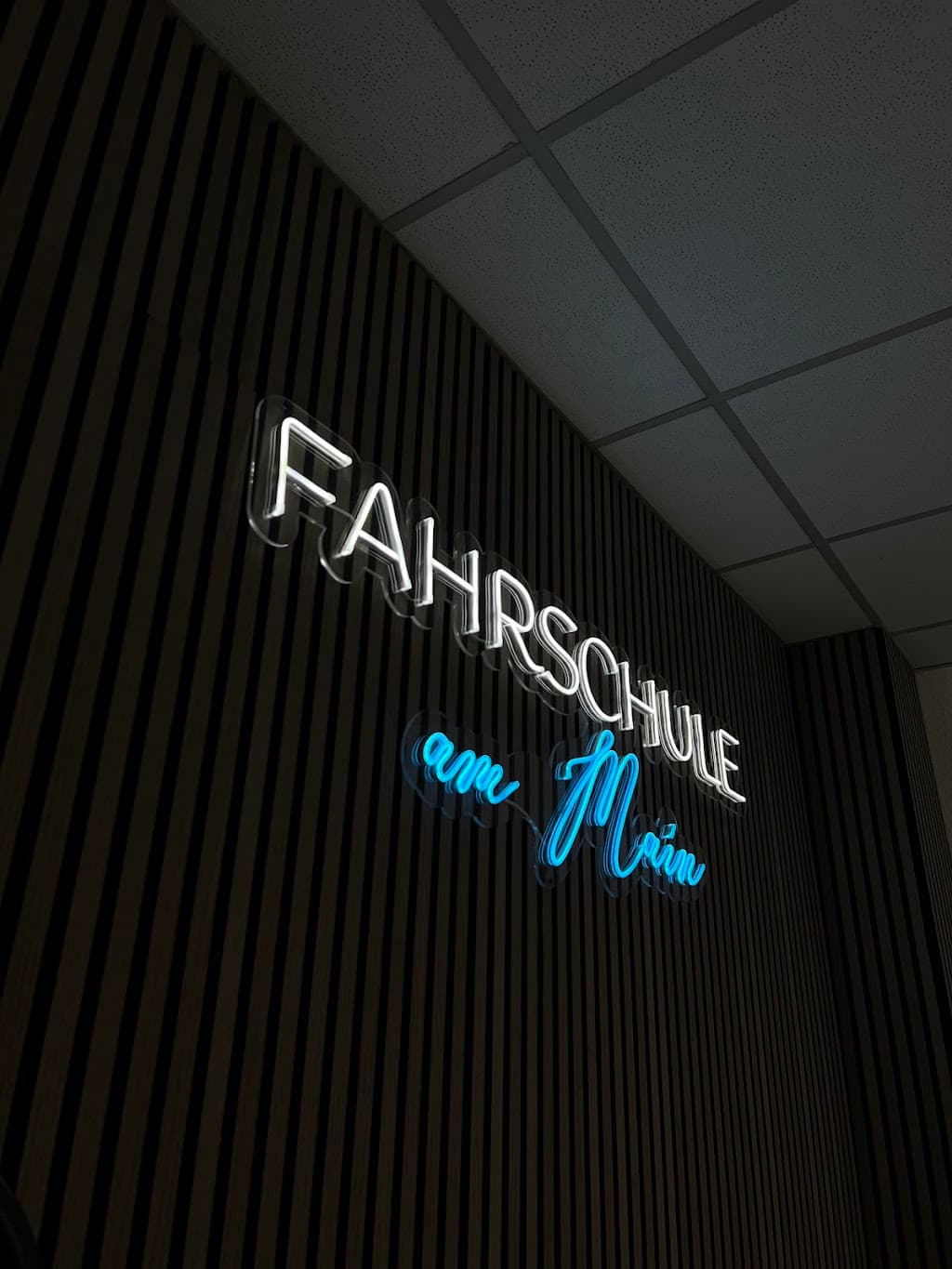 Fahrschule am Main