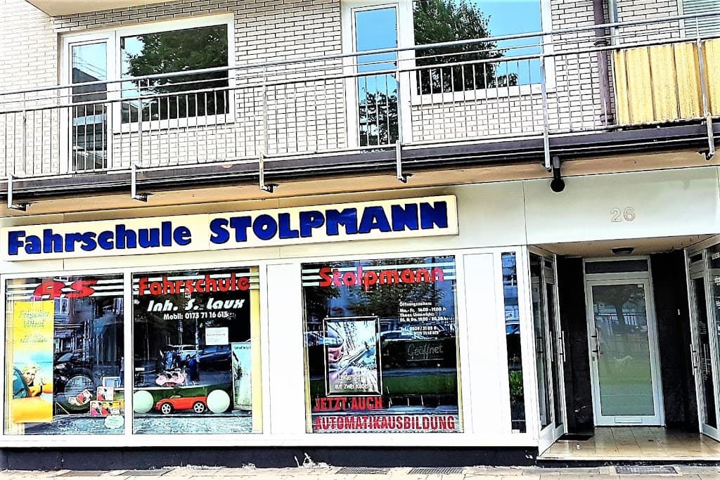Fahrschule Stolpmann