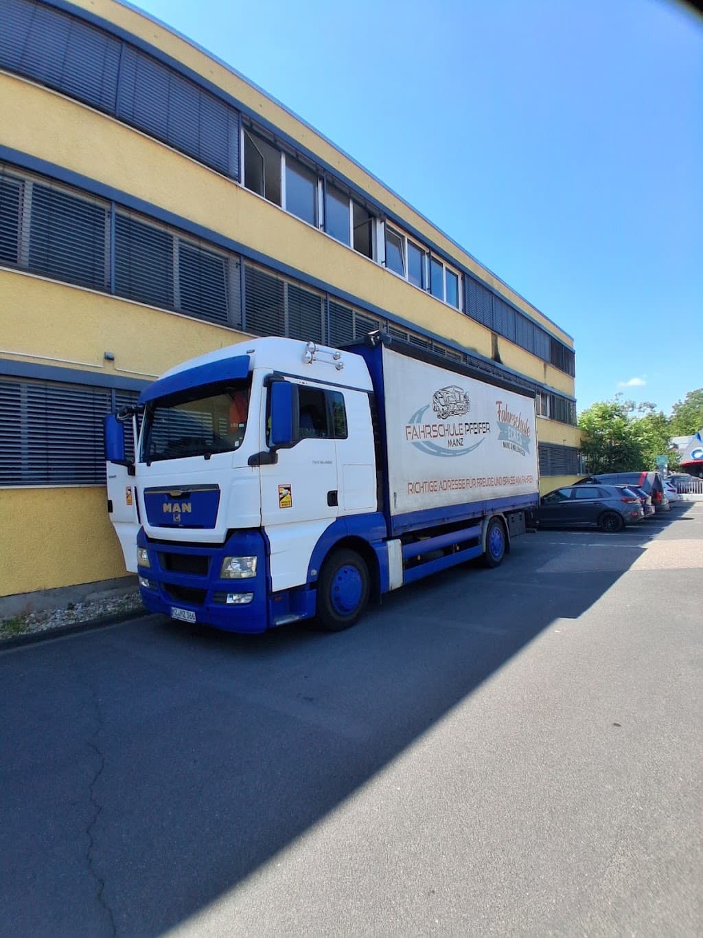 Fahrschule Pfeifer